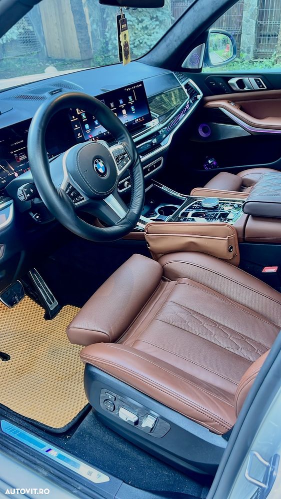 BMW X7 xDrive40d AT MHEV - 5