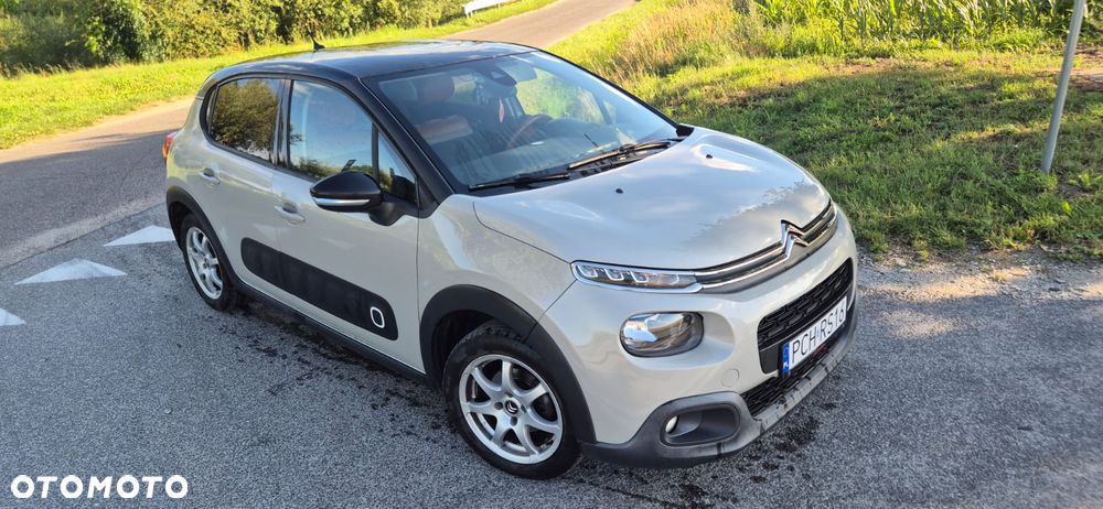 Citroën C3 1.2 PureTech Live - 2