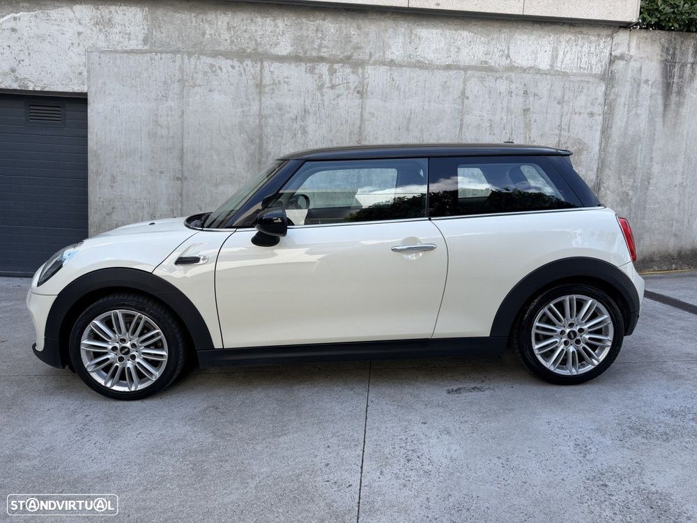 MINI 3 Portas One D Blackyard - 4