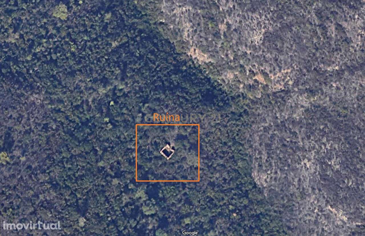 Terreno Rústico com Ruína em Aljezur – 26,88ha de Natureza Pura com Ri - Grande imagem: 4/11