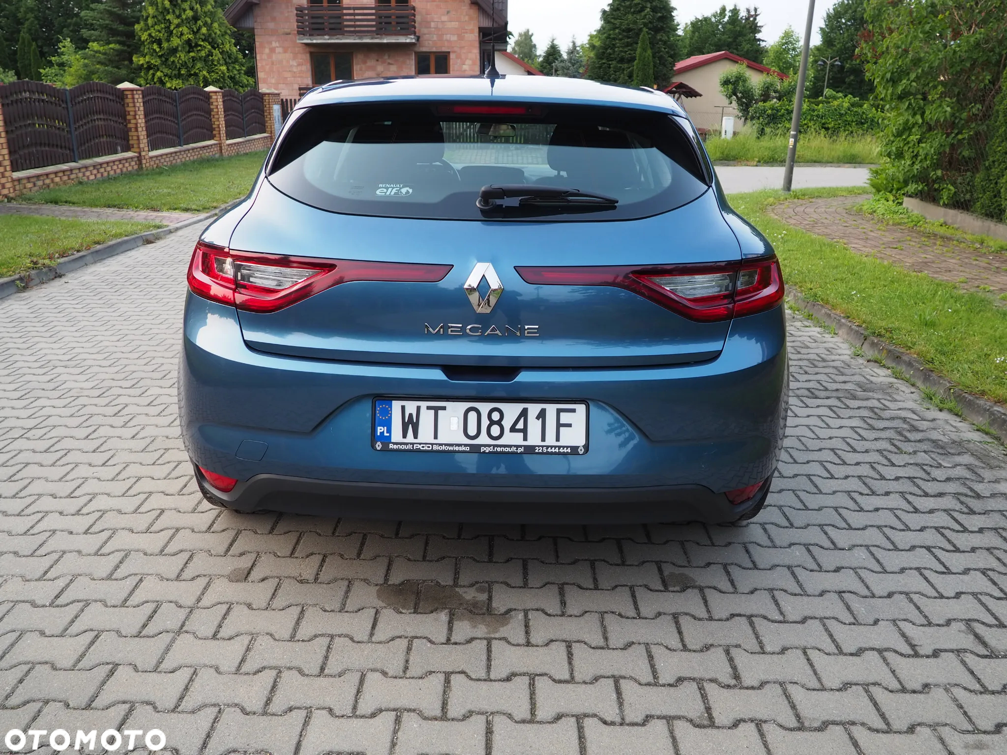 Renault Megane - 14
