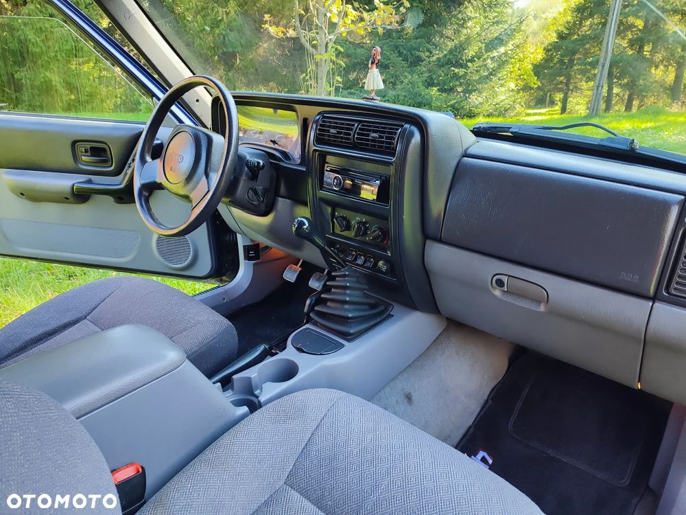 Jeep Cherokee 2.5 TD - 13