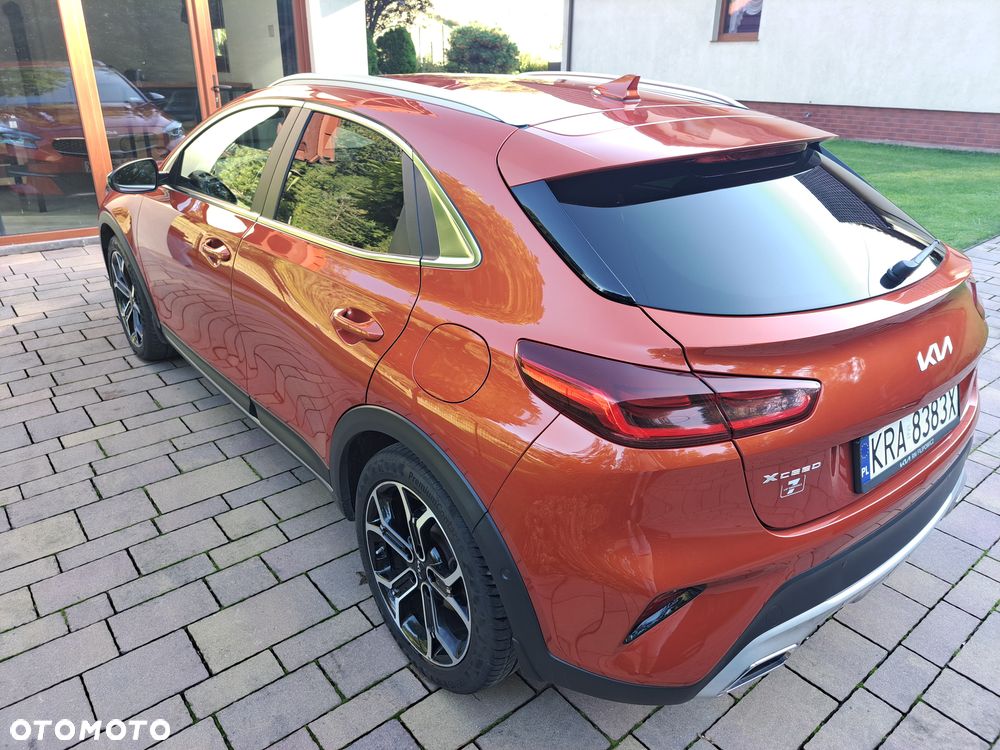 Kia XCeed 1.6 T-GDI Prestige Line DCT - 4