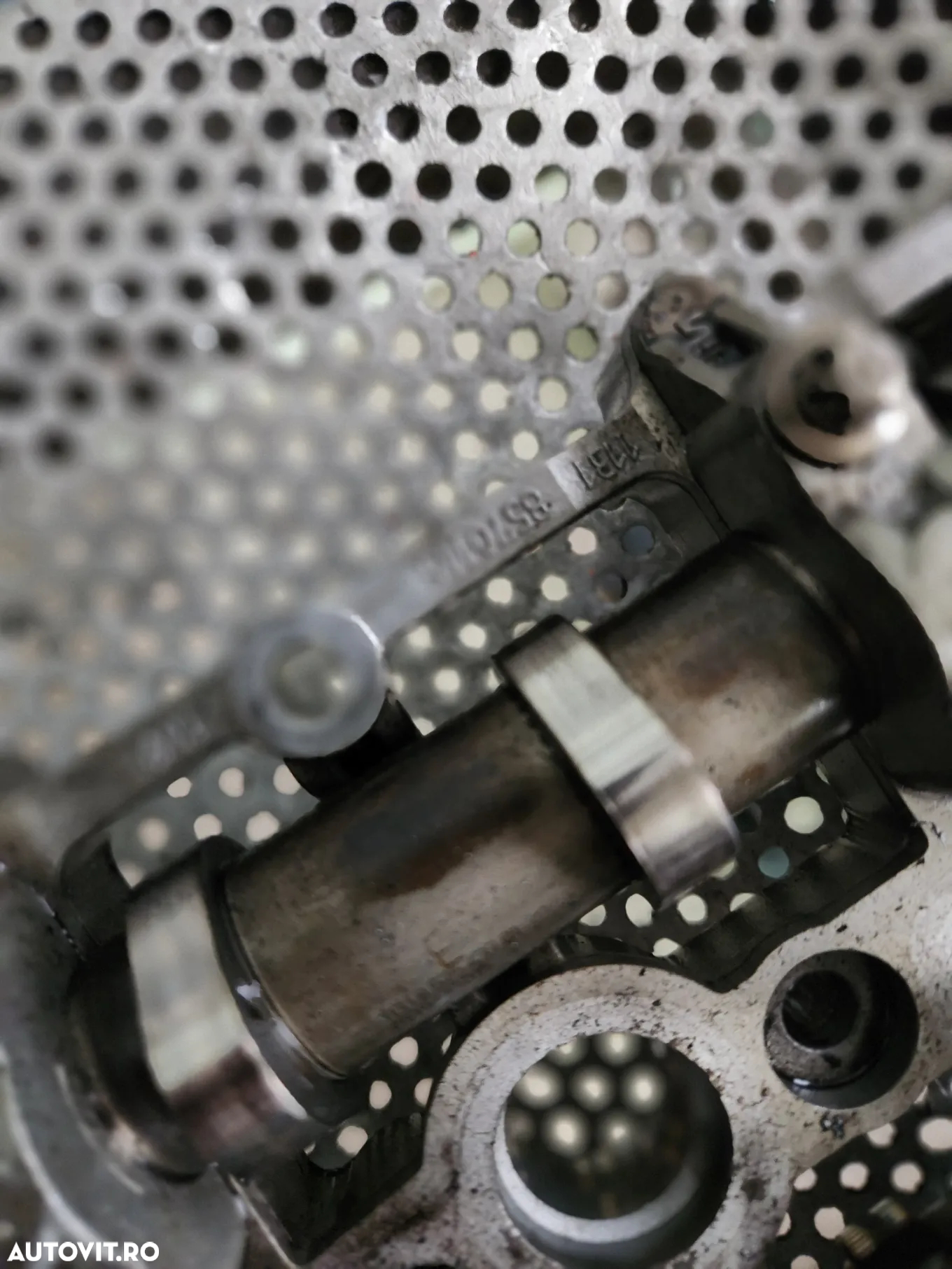 Platou Ax Axe Came Bmw F45 F46 X1 X2 F39 F48 Mini F55 F56 F57 F60 Motor B47 - 6
