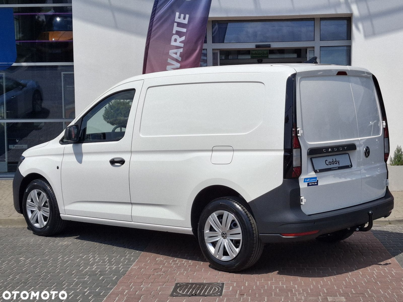 Volkswagen Caddy - 9