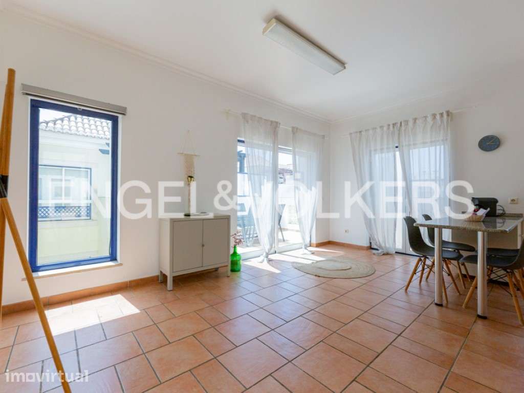 Apartamento T1+1 para Arrendar em Santa Luzia - Grande imagem: 5/23