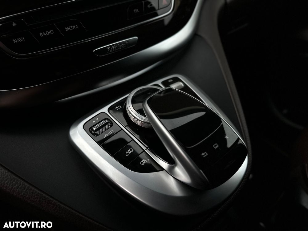 Mercedes-Benz V 250 BlueTEC Aut. Edition 1 - 19