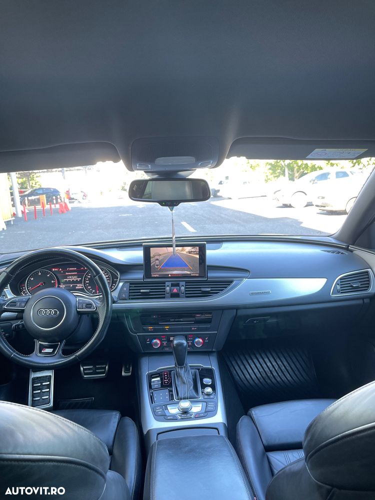 Audi A6 Limuzina - 7