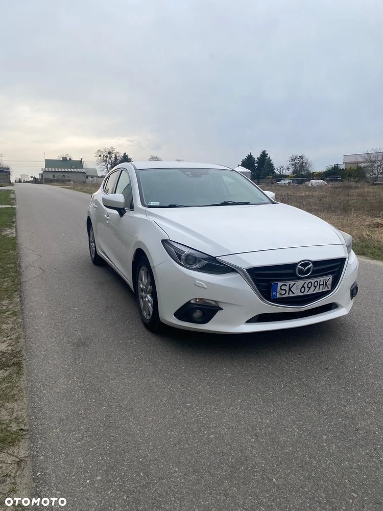 Mazda 3 2.0 Skyenergy - 2