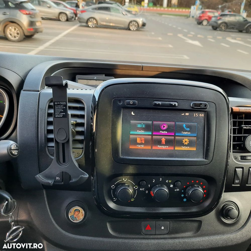 Opel Vivaro 1.6 TwinTurbo CDTI Crew Van L2H1 2.9 t Start/Stop - 13