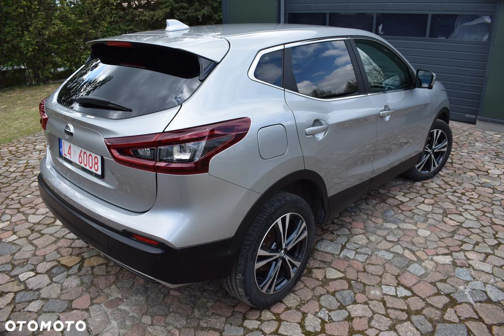 Nissan Qashqai - 13