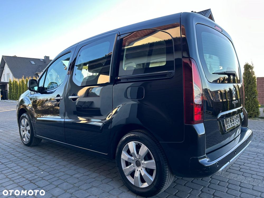 Citroën Berlingo Multispace e-HDi 90 FAP Selection - 27