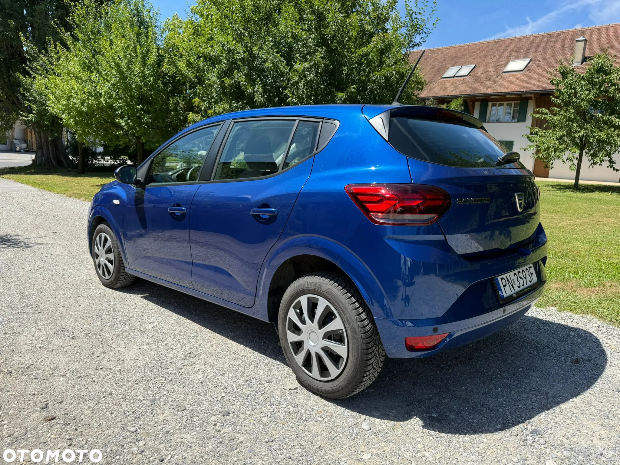 Dacia Sandero SCe 65 Comfort - 8