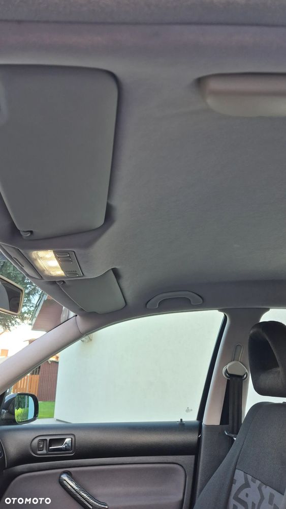 Volkswagen Bora 1.9 TDI Basis - 9