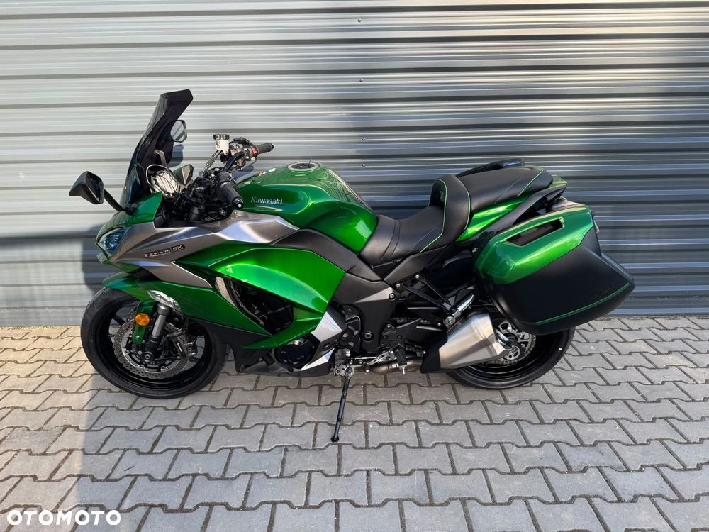 Kawasaki Ninja 1000 SX - 5