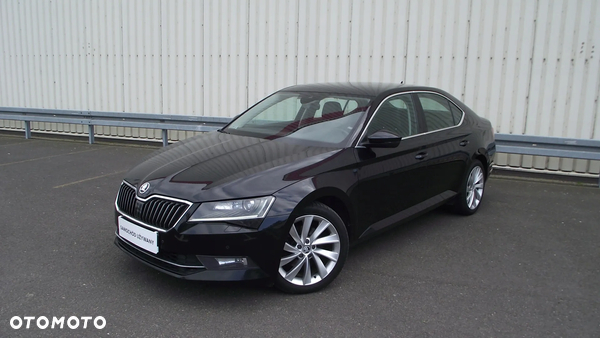 Skoda Superb 2.0 TDI Ambition DSG