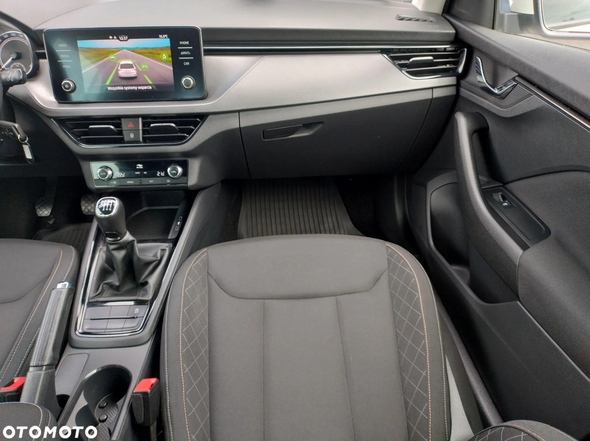 Skoda Scala 1.0 TSI Ambition - 22