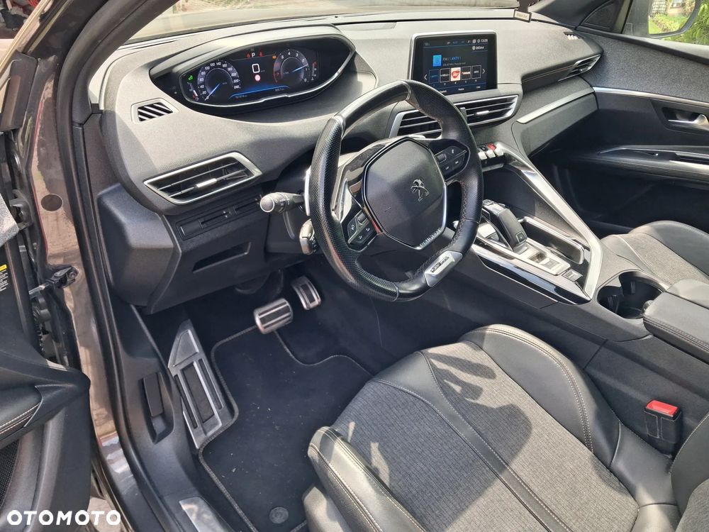 Peugeot 3008 1.6 PureTech GPF GT Line S&S EAT8 - 10