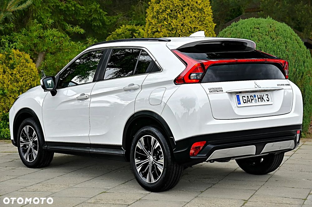 Mitsubishi Eclipse Cross 1.5 T-MIVEC (ClearTec) CVT 2WD Active+ - 25