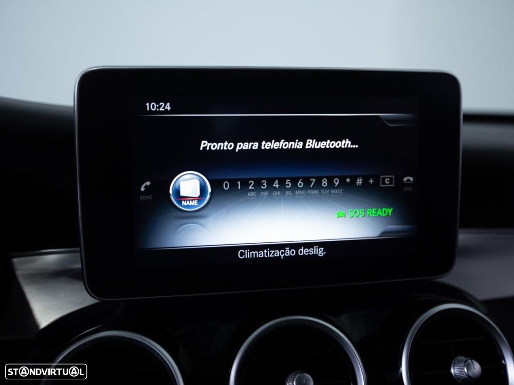 Mercedes-Benz C 220 (BlueTEC) d Station 7G-TRONIC Avantgarde - 27