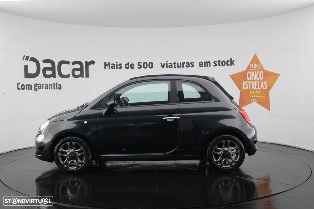 Fiat 500C 1.0 Hybrid Connect - 5