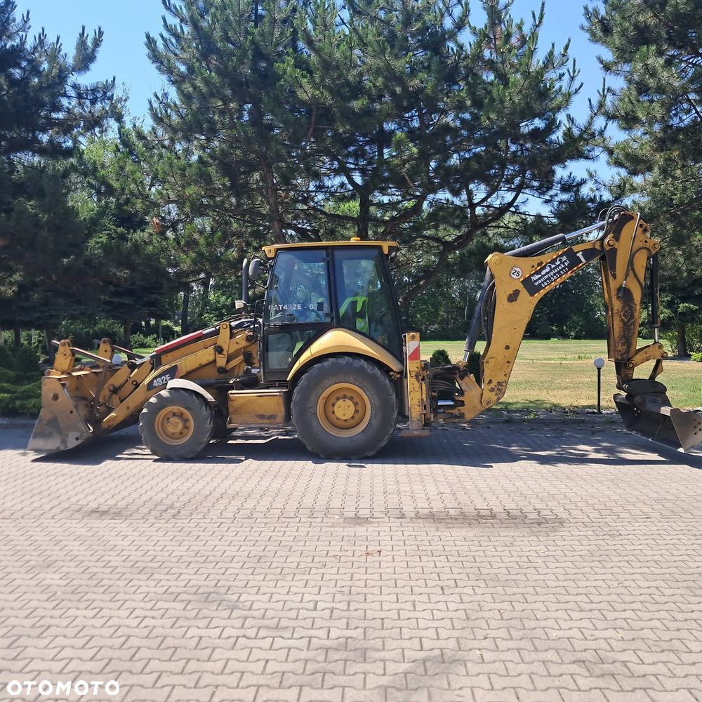 Caterpillar 432E - 3