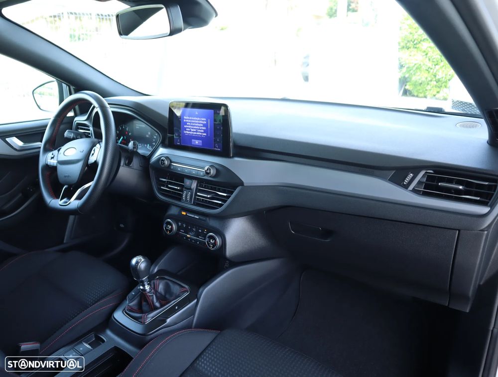 Ford Focus 1.0 EcoBoost MHEV ST-Line Style SIP - 5