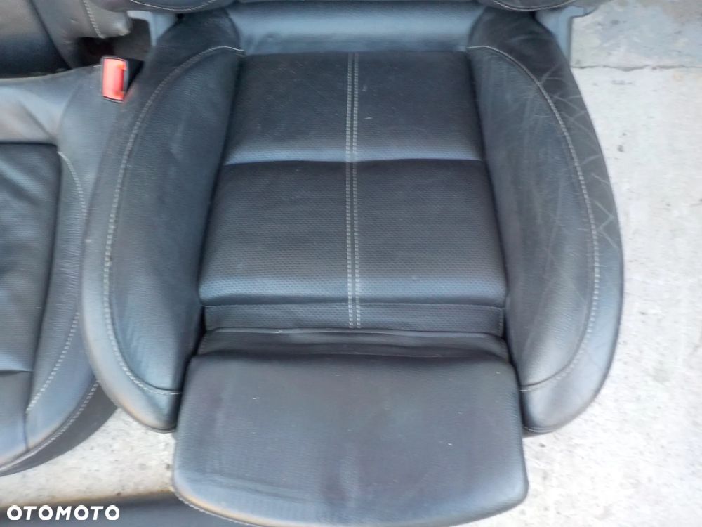 OPEL ASTRA J FOTELE KANAPA BOCZKI - 9