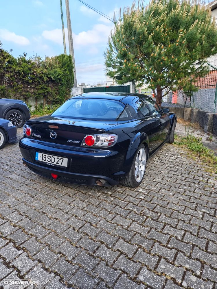 Mazda RX-8 Sports-Line - 2