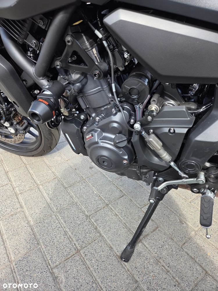 Yamaha MT - 10