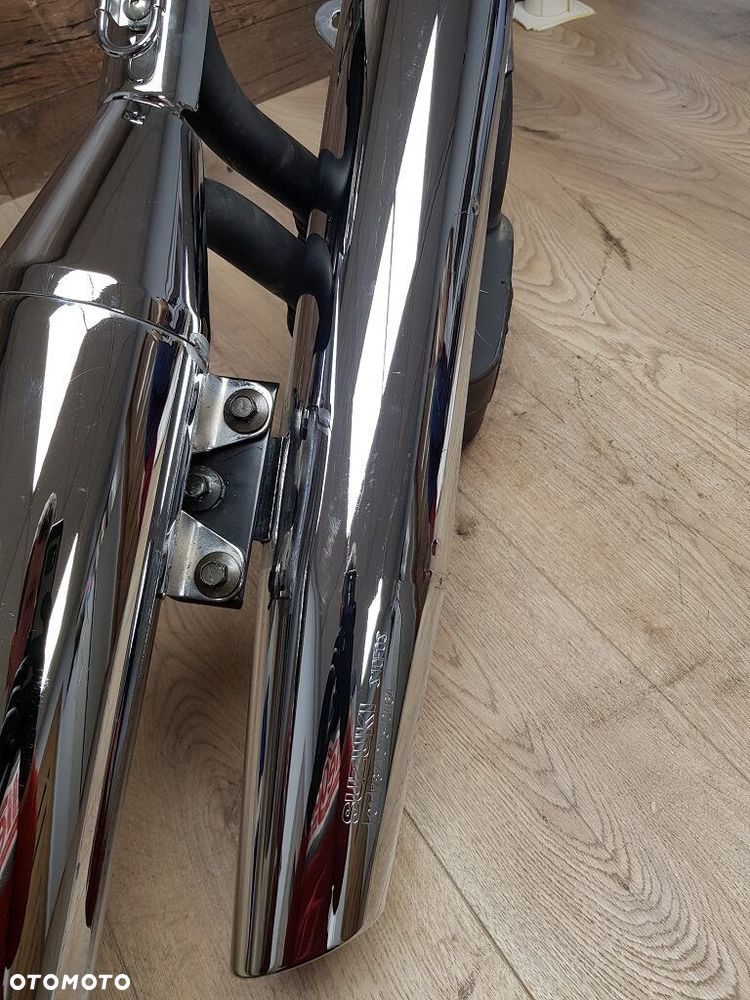 Tłumiki fabryczne komplet Suzuki Vl1500 LC Intruder - 14