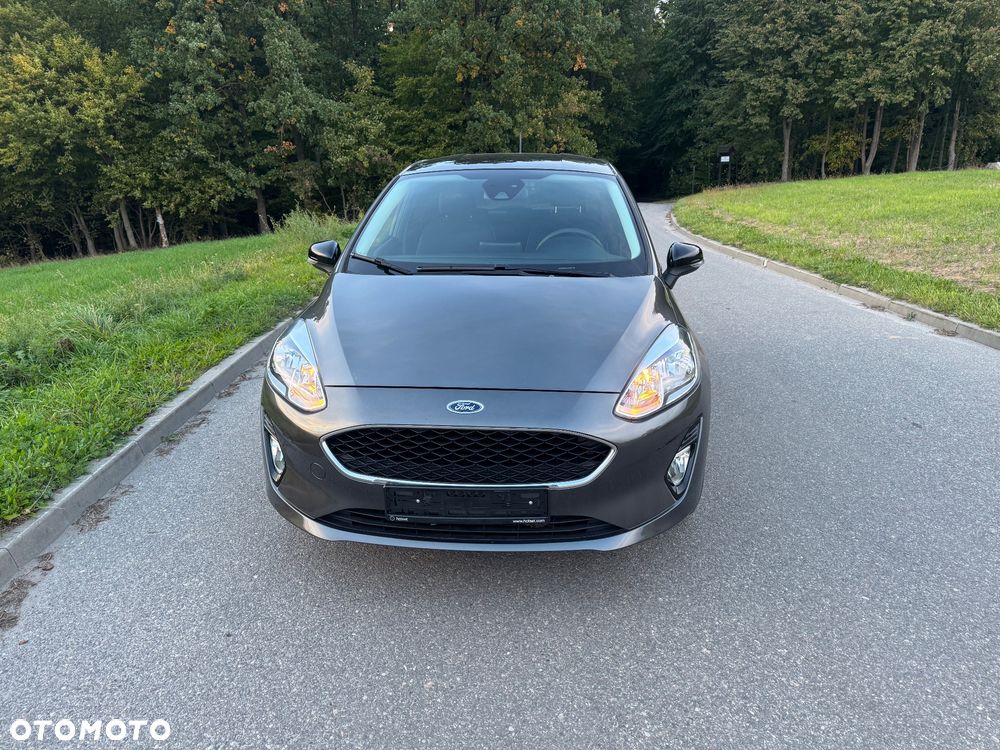 Ford Fiesta - 1