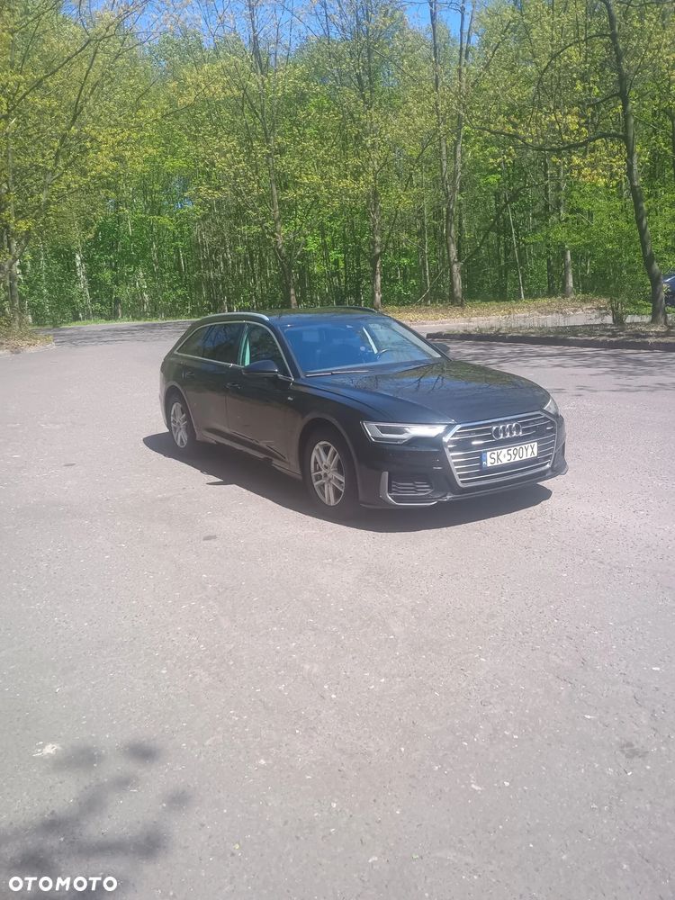 Audi A6 Avant - 5