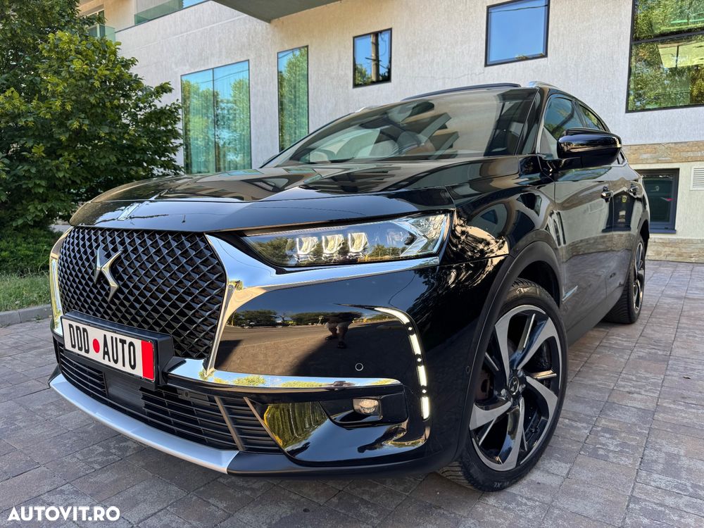 DS Automobiles DS 7 Crossback - 20