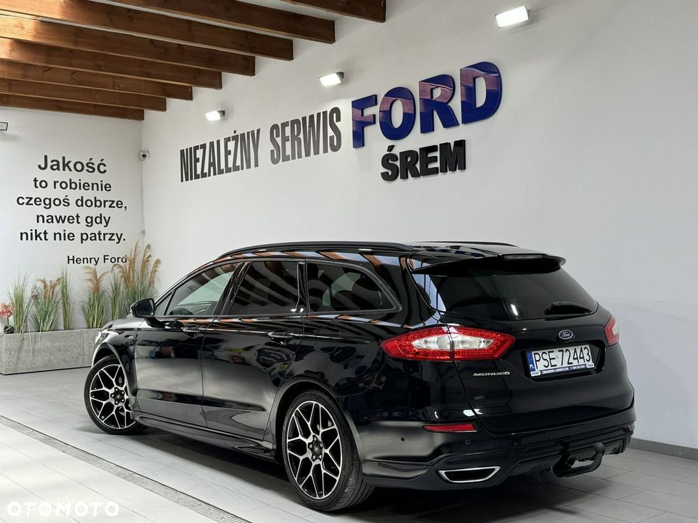 Ford Mondeo 2.0 TDCi ST-Line - 13