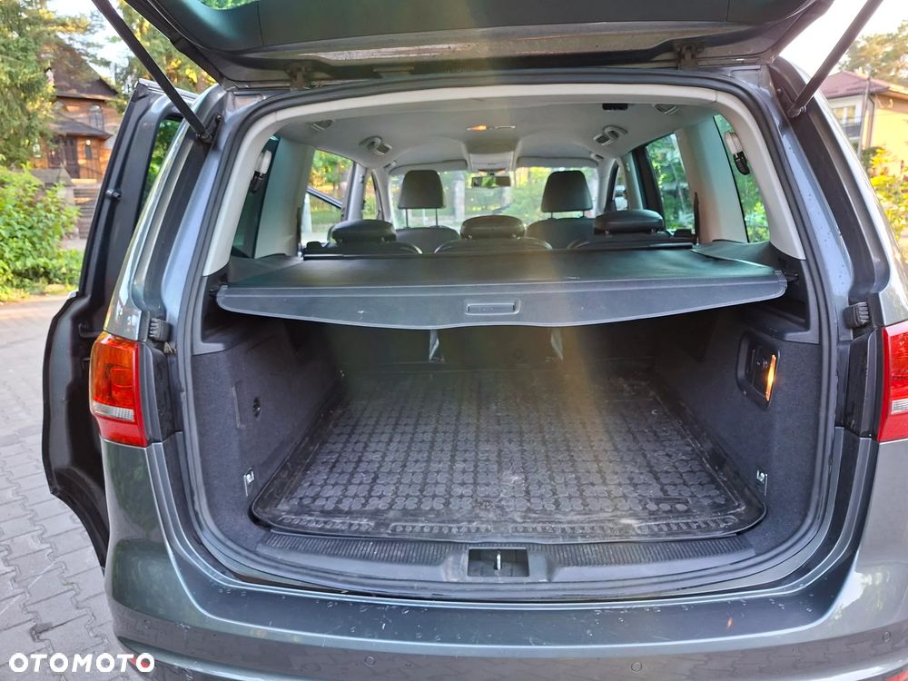 Volkswagen Sharan 1.4 TSI BMT Highline DSG - 8