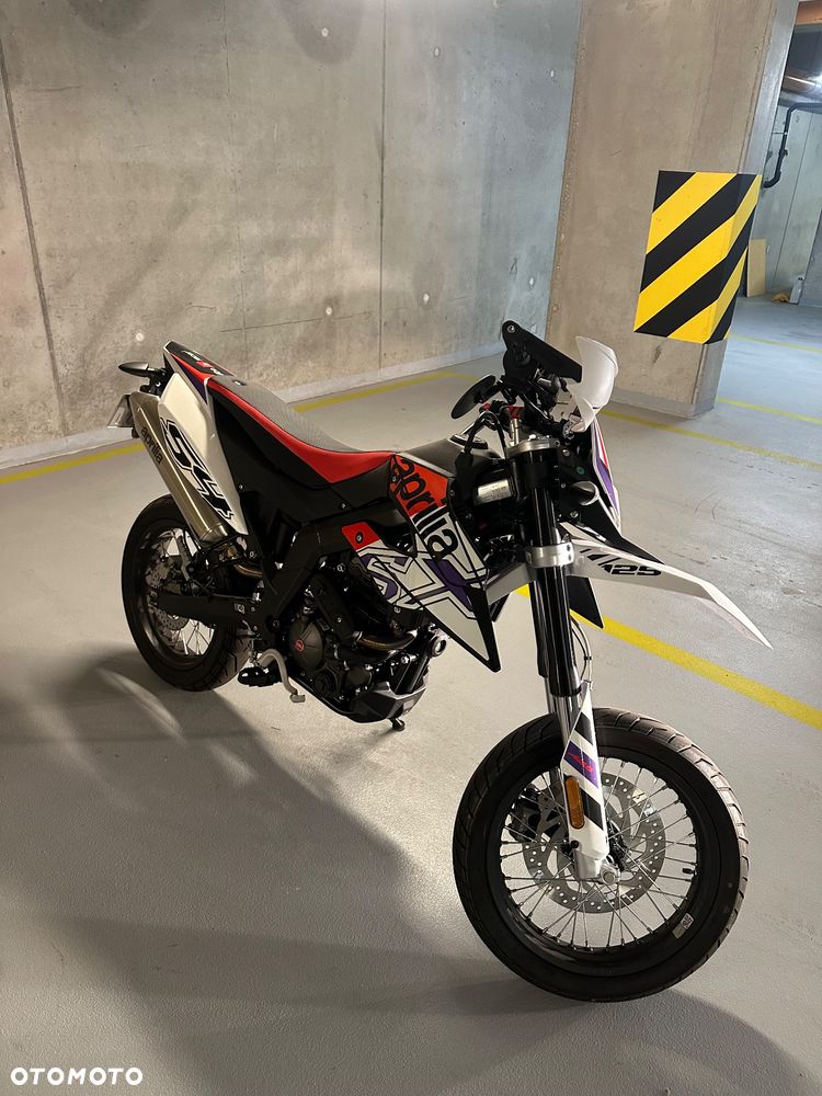 Aprilia SX - 2