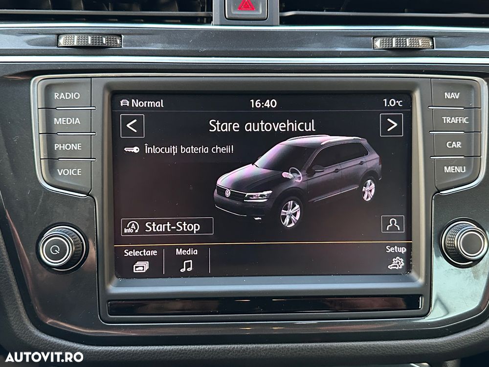 Volkswagen Tiguan 2.0 TDI SCR 4MOTION (BlueMotion Techn.) DSG Comfortline - 17