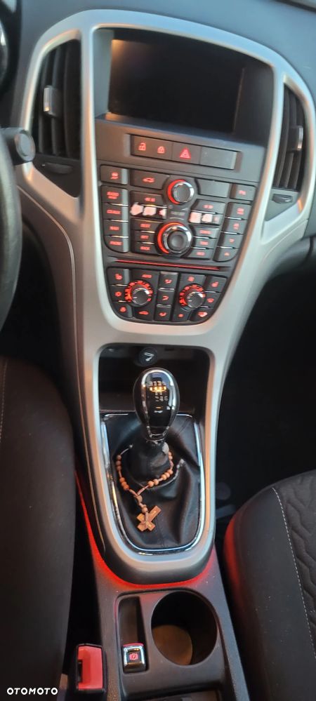Opel Astra 1.4 Turbo Active - 5