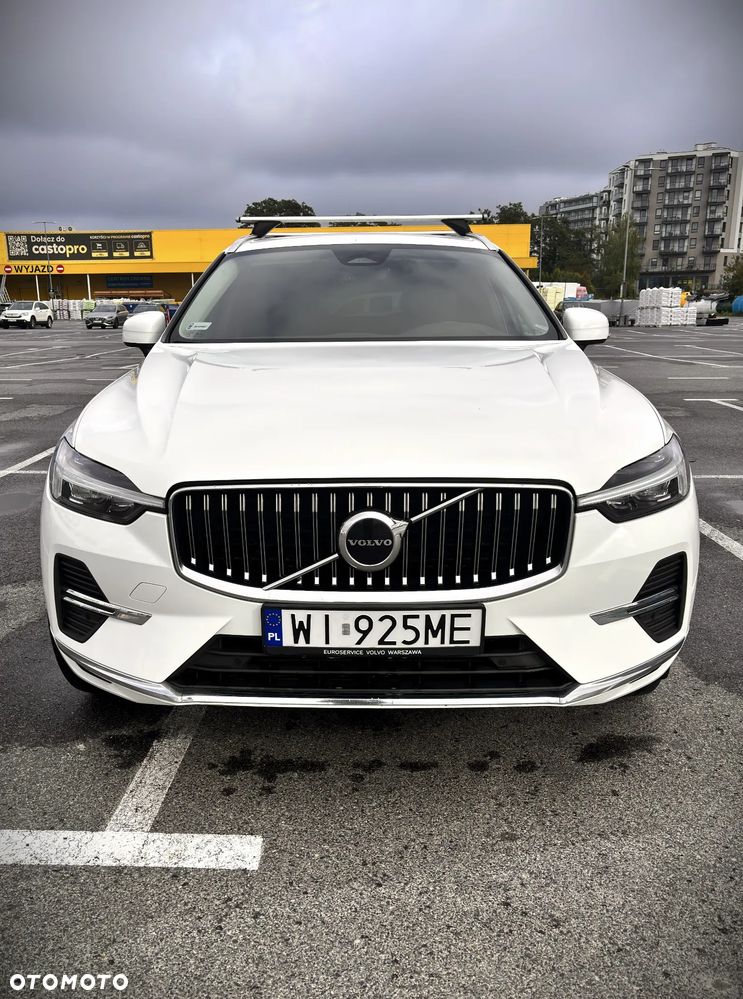 Volvo XC 60 B4 D Inscription - 2