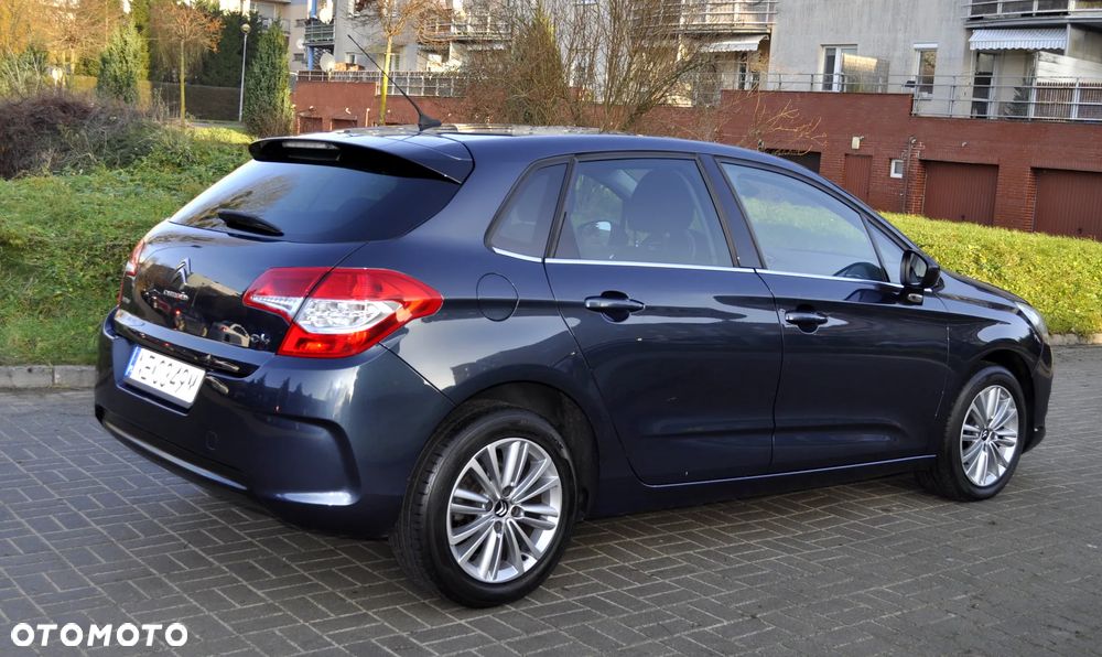 Citroën C4 - 13