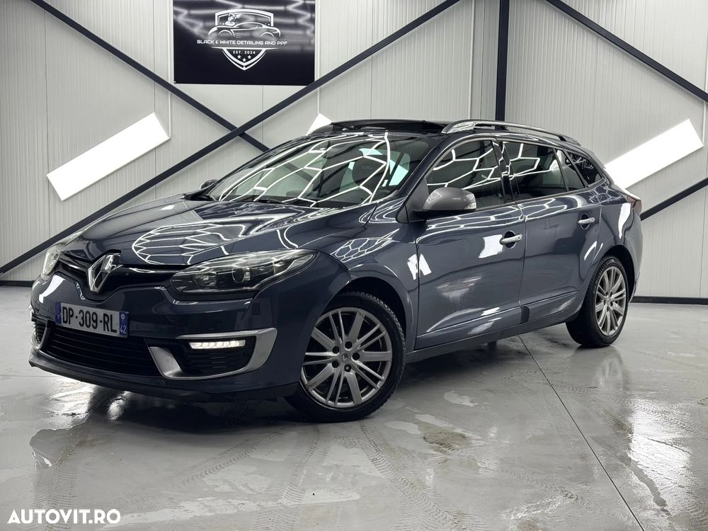 Renault Megane ENERGY dCi 130 GT LINE - 11