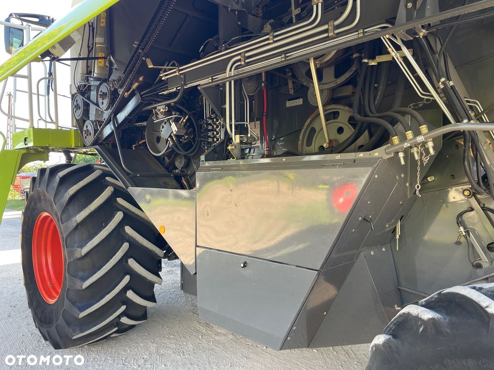 Claas Lexion 520 - 13
