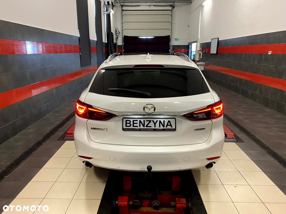 Mazda 6 2.0 SkyPassion - 11