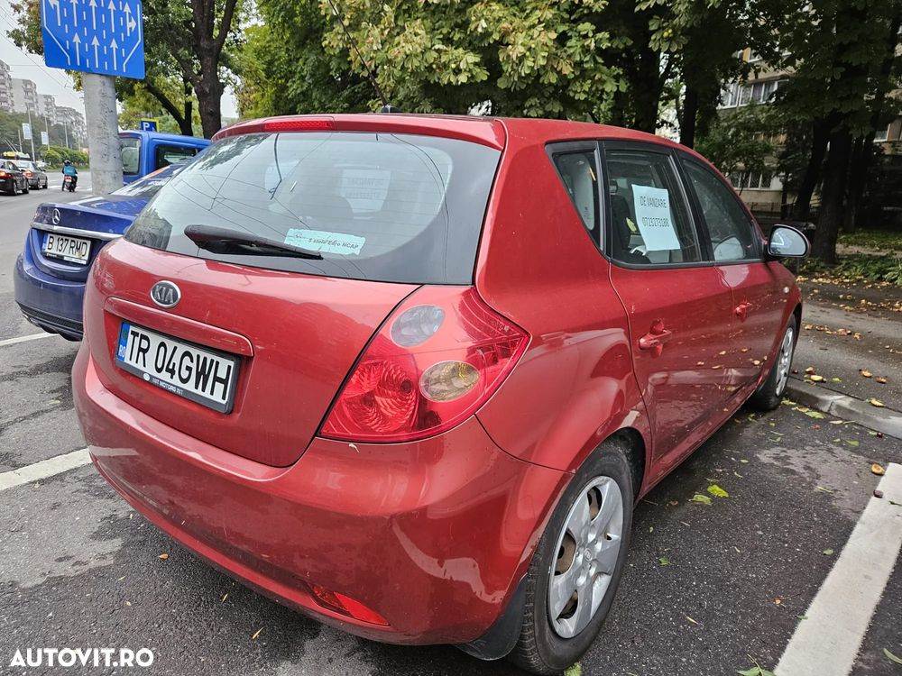 Kia Ceed Cee'd 1.4 GSL LX - 4