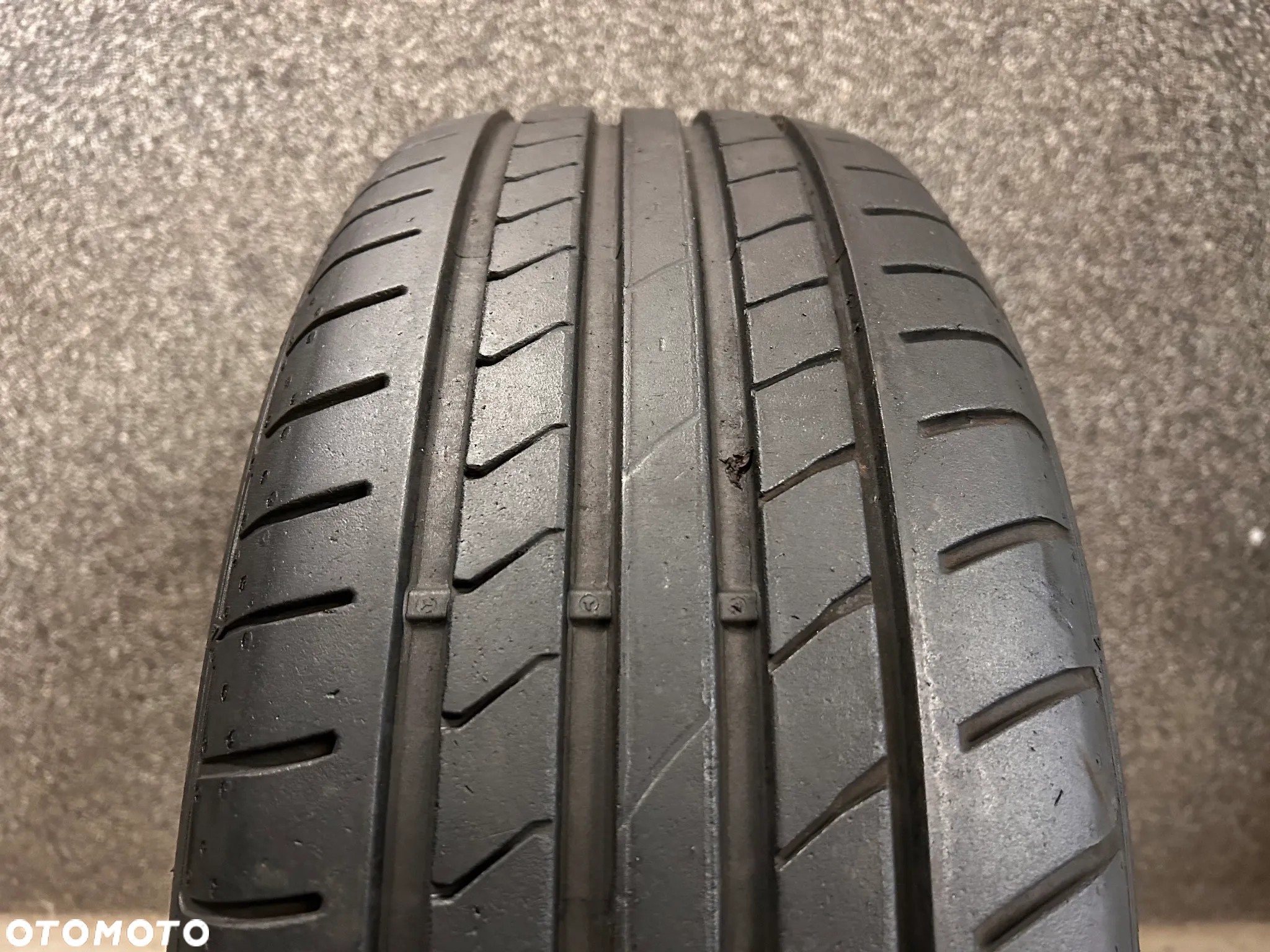 Dunlop SportBluResponse LRR 205/55/16 91V 1szt. - 2