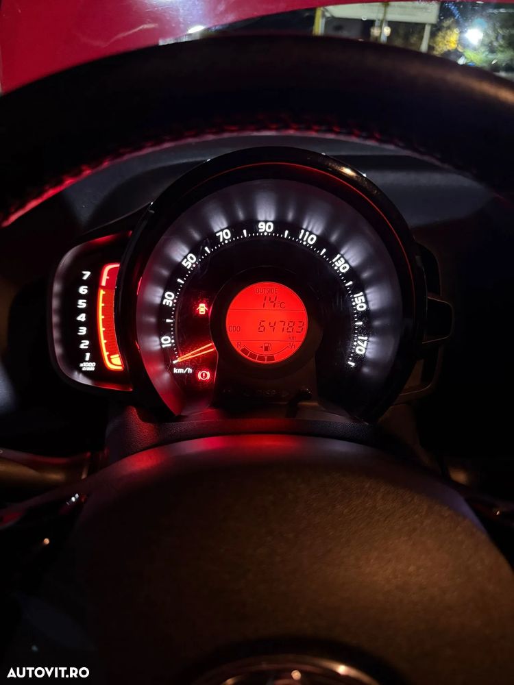 Toyota Aygo 1.0 VVY-I 5 usi X-connect - 9