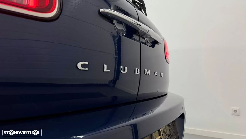 MINI Clubman One D - 15