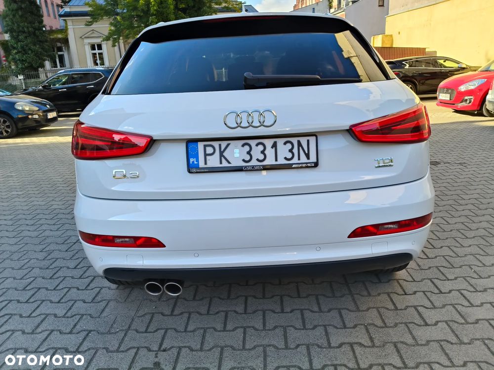 Audi Q3 2.0 TDI Quattro S tronic - 5