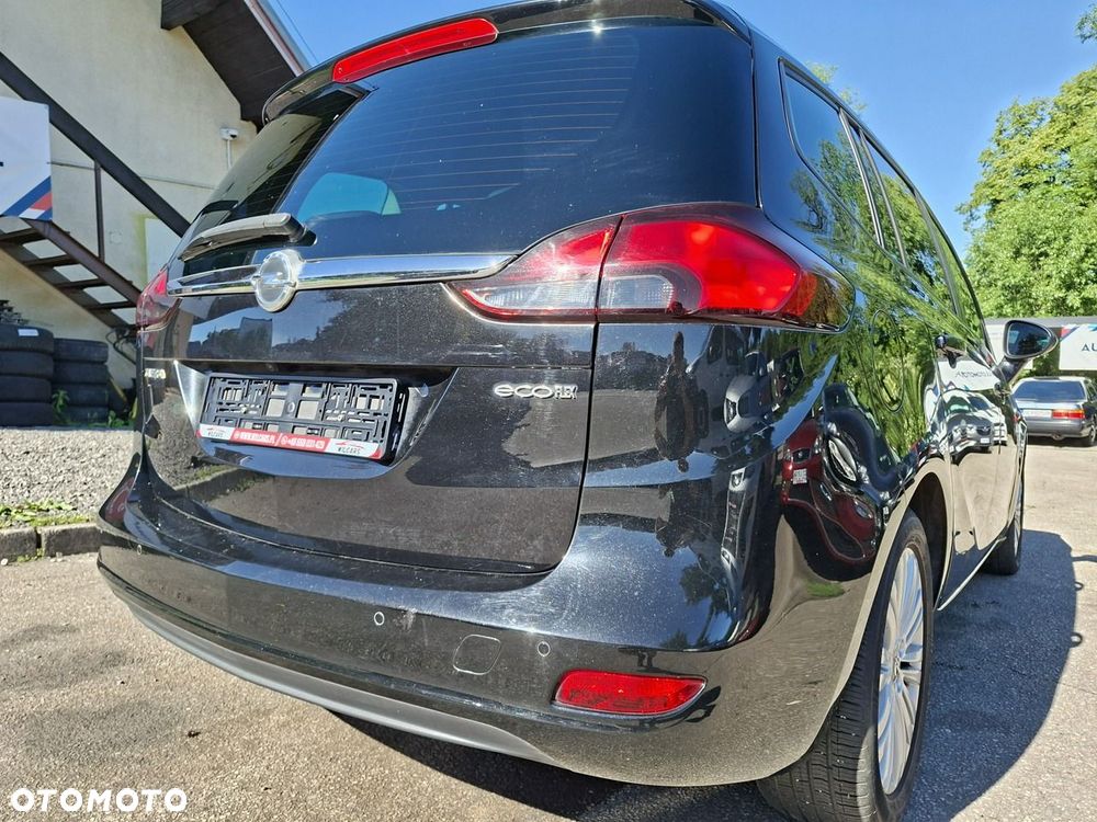 Opel Zafira Tourer 1.4 Turbo Selection - 13